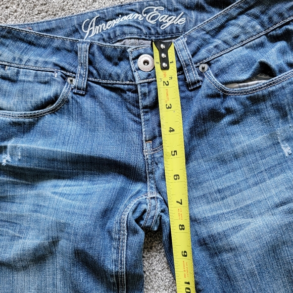 American Eagle 77 Straight Jeans - Picture 13 of 15